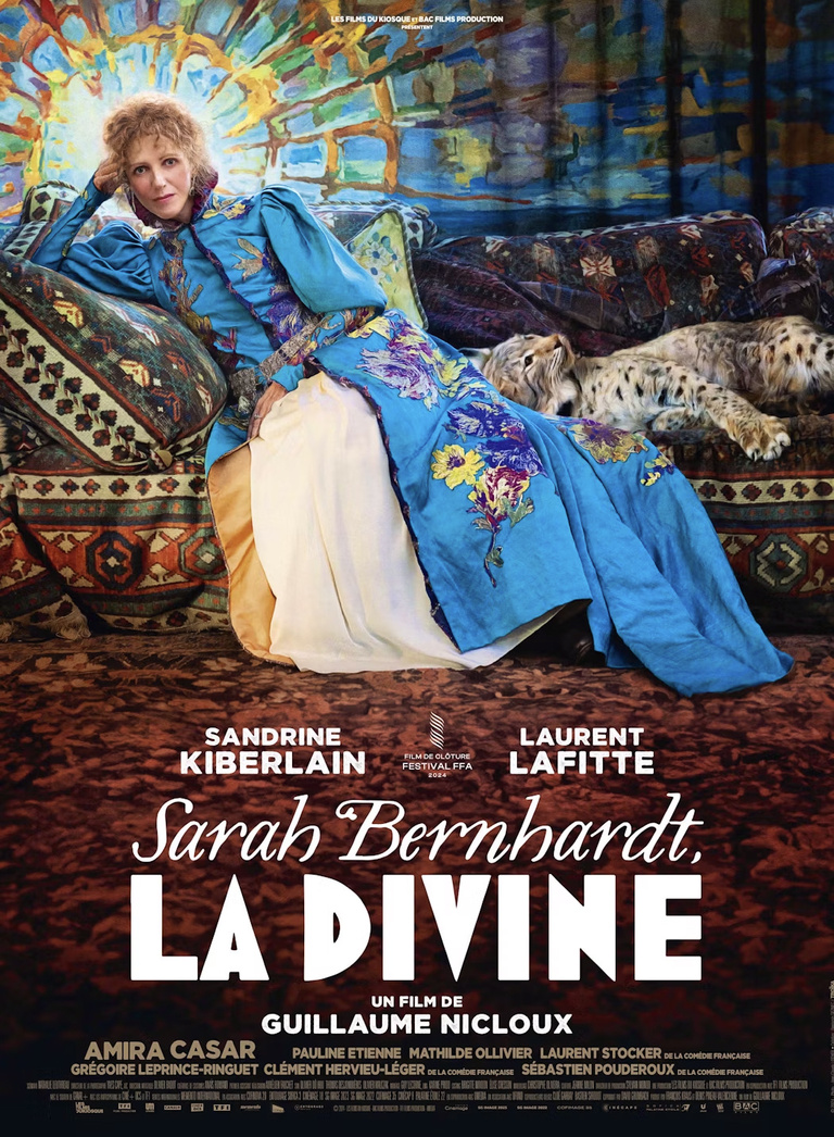 Nod - La Divine, Sarah Bernardt